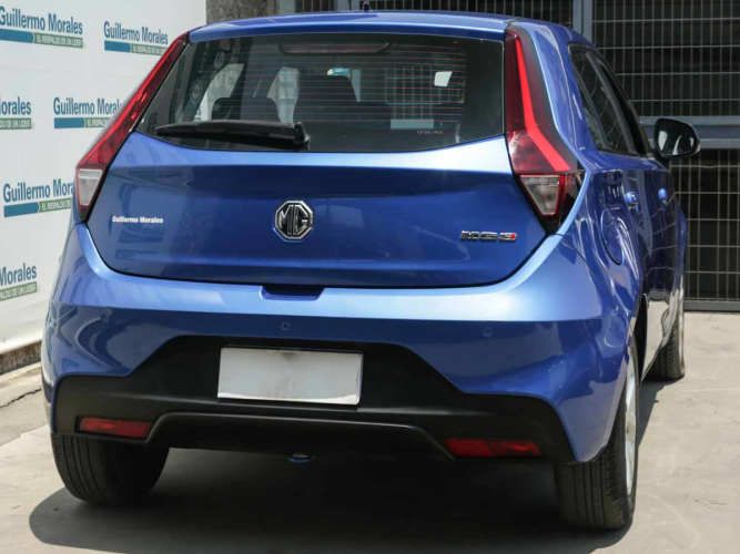 MG Mg3 2022 3 Mt 1.5 Std