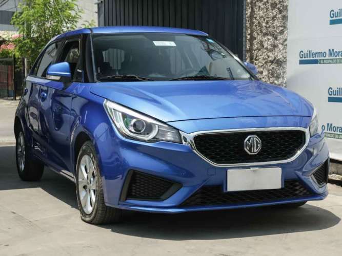 MG Mg3 2022 3 Mt 1.5 Std