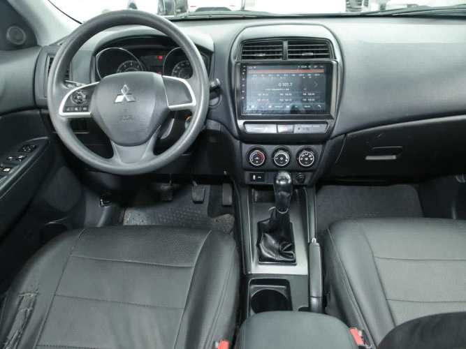 Mitsubishi Asx 2023 Asx 1.6 4x2 Mt