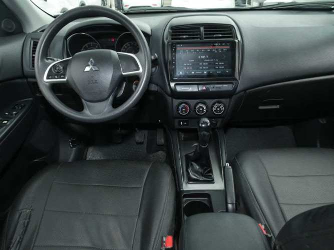 Mitsubishi Asx 2023 Asx 1.6 4x2 Mt