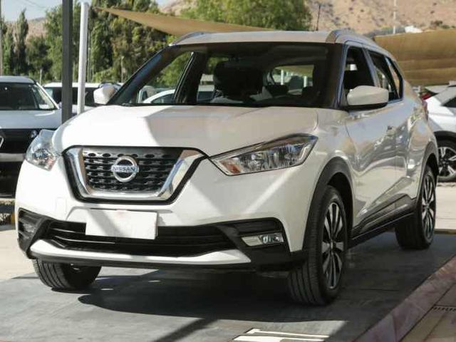 Nissan Kicks 2018 Kicks Advance 1.6