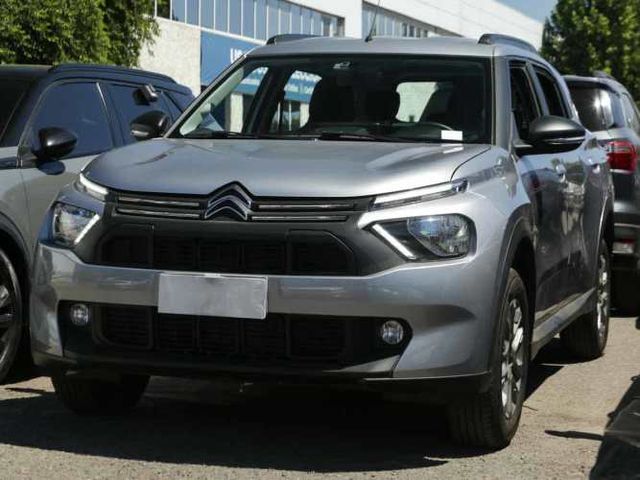 Citroen C3 2025 C3 Aircross Vti 1.6