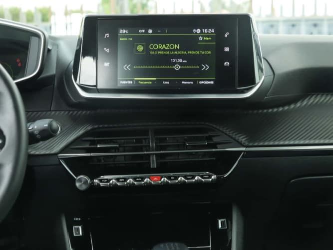 Peugeot  Allure Pack Puretech 100