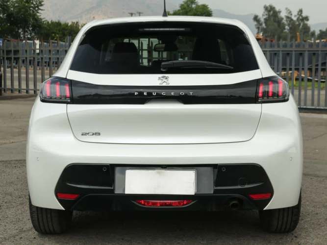 Peugeot  Allure Pack Puretech 100