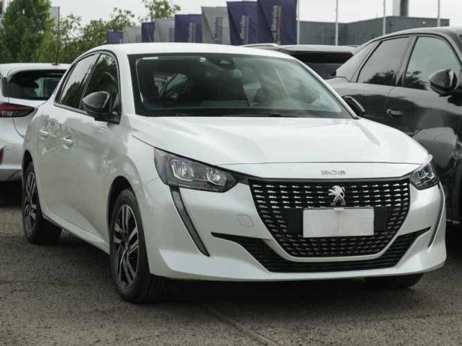 Peugeot  Allure Pack Puretech 100