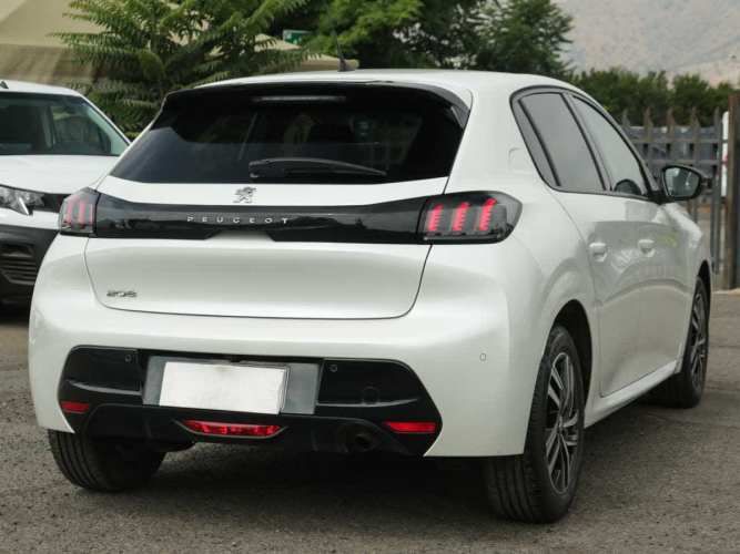 Peugeot  Allure Pack Puretech 100