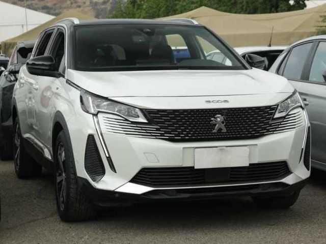 Peugeot 5008 2022 5008 Gt Bluehdi 1.5 130 Eat8