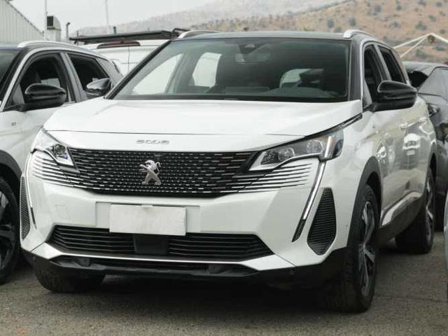 Peugeot 5008 2022 5008 Gt Bluehdi 1.5 130 Eat8