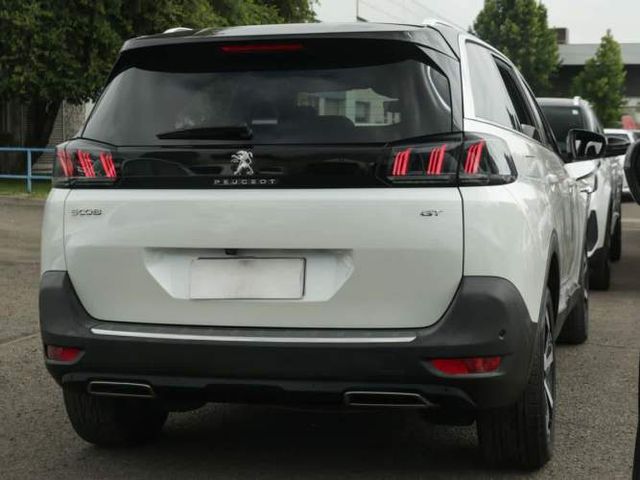Peugeot 5008 2022 5008 Gt Bluehdi 1.5 130 Eat8