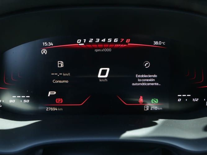 Seat Ateca 2024 Ateca Tsi 1.4 Aut