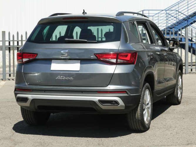 Seat Ateca 2024 Ateca Tsi 1.4 Aut