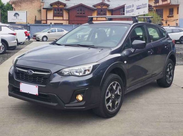 Subaru Xv 2018 Xv Awd 1.6 I