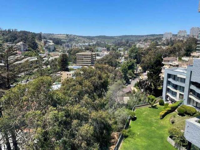 VENDE amplio departamento, Reñaca (135514)