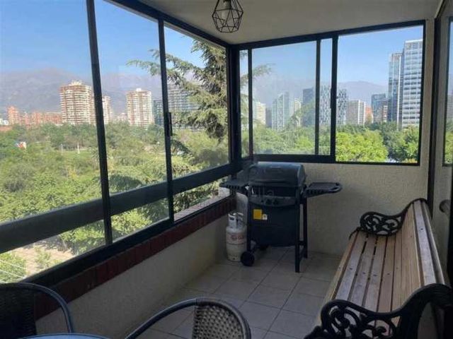 Vendo Depto. 3d+3B Cerro Tronador Las Condes (135511)