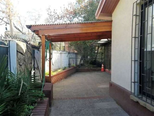 VENDO CASA 444m2  Las Condes (135489)