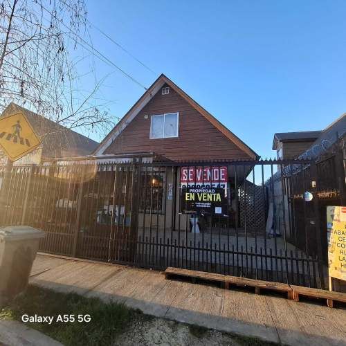EN VENTA CASA SECTOR ORIENTE TALCA OPORTUNIDA (135478)