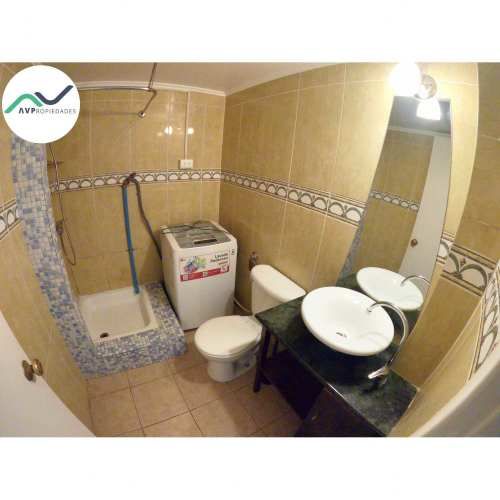 VENTA DEPTO DE 2D EN BARRIO BELLAS ARTES (135467)