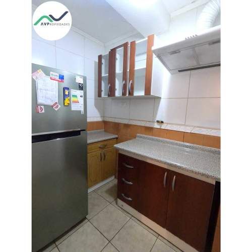 VENTA DEPTO DE 2D EN BARRIO BELLAS ARTES (135467)