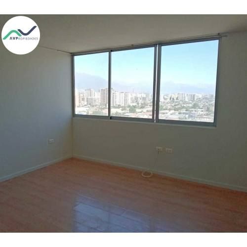 ARRIENDO DEPTO DE 1D EN METRO SANTA ISABEL (135466)