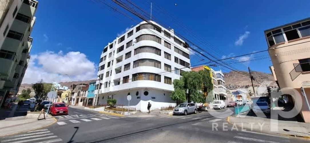 DEPARTAMENTO Edificio doña Rosario