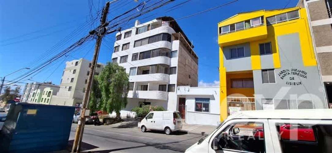 DEPARTAMENTO Edificio doña Rosario