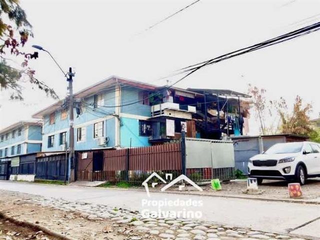 DEPARTAMENTO Avenida Americo Vespucio