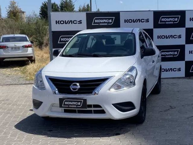Nissan Versa 1.6 Drive Mt 2019