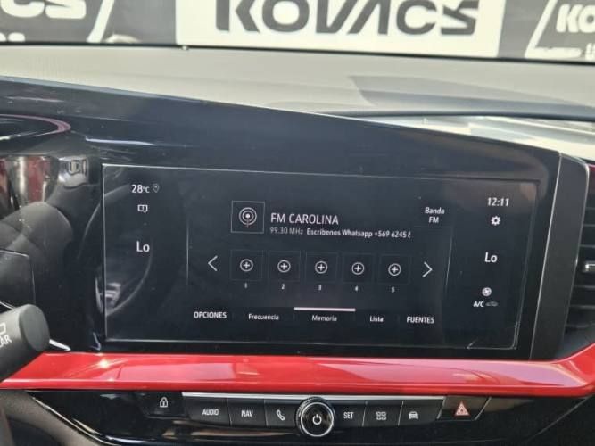 Opel Mokka Gs Line At8 2023