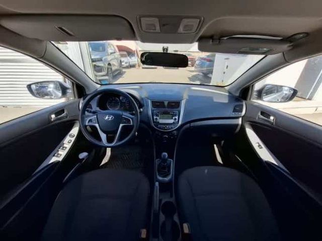 Hyundai Accent Rb 5dr Gl Av Ab 2015