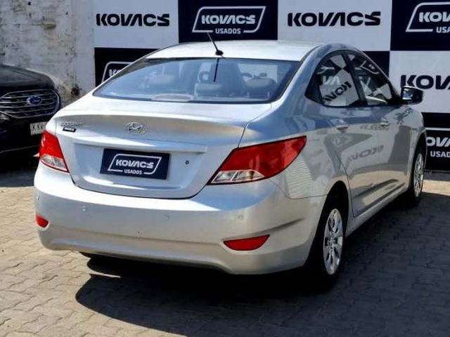 Hyundai Accent Rb 5dr Gl Av Ab 2015