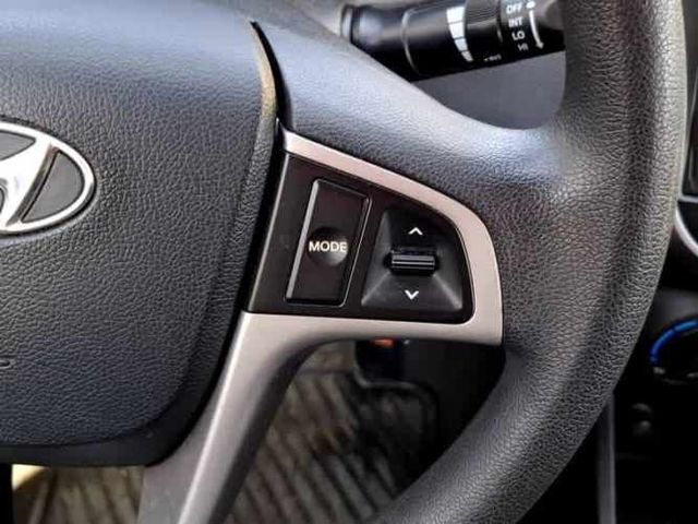 Hyundai Accent Rb 5dr Gl Av Ab 2015