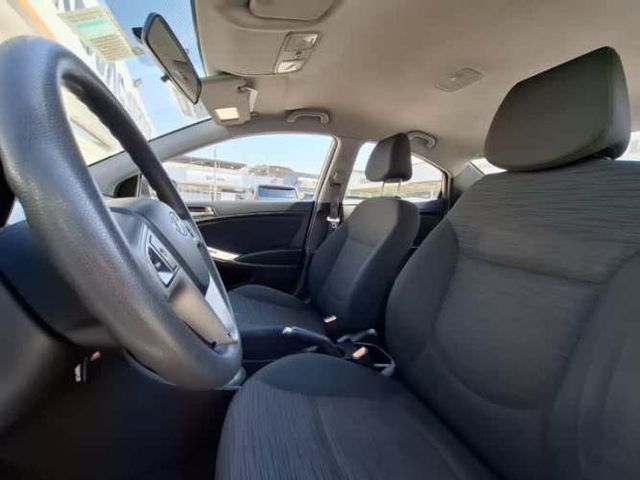 Hyundai Accent Rb 5dr Gl Av Ab 2015