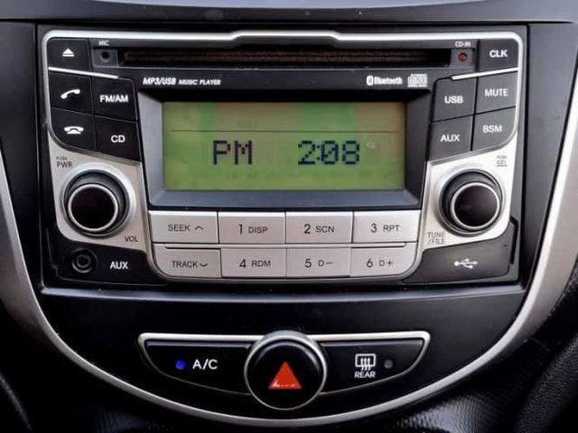 Hyundai Accent Rb 5dr Gl Av Ab 2015