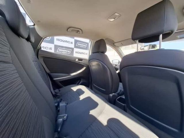 Hyundai Accent Rb 5dr Gl Av Ab 2015