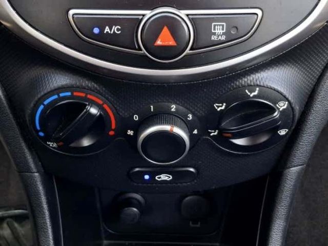 Hyundai Accent Rb 5dr Gl Av Ab 2015