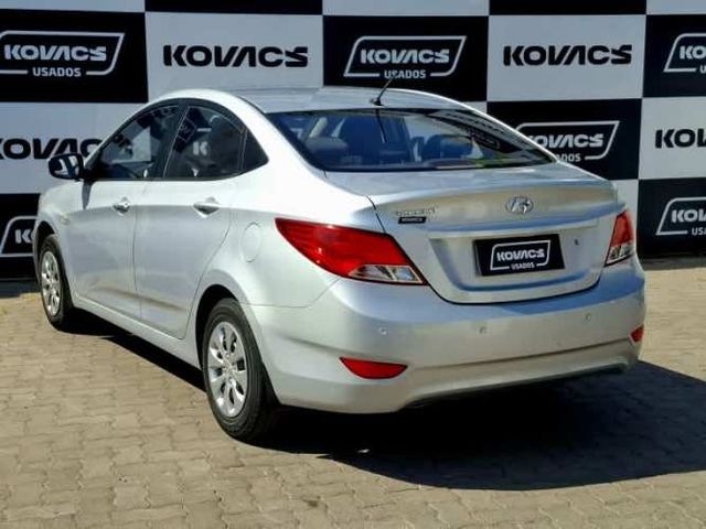 Hyundai Accent Rb 5dr Gl Av Ab 2015
