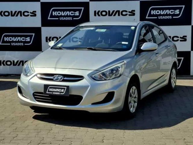 Hyundai Accent Rb 5dr Gl Av Ab 2015