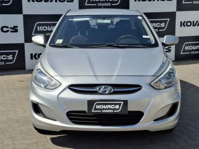 Hyundai Accent Rb 5dr Gl Av Ab 2015