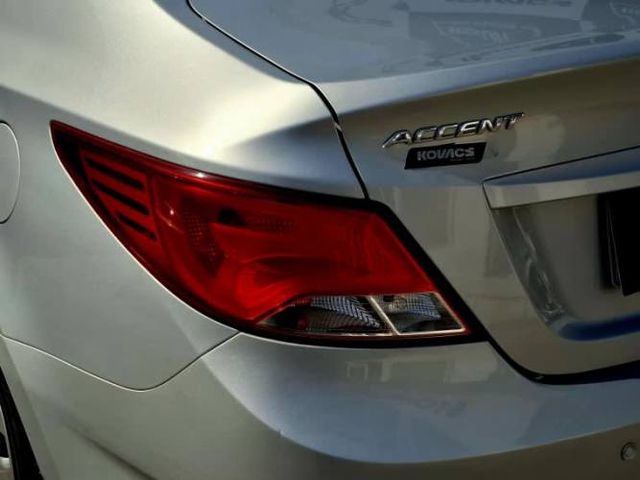 Hyundai Accent Rb 5dr Gl Av Ab 2015