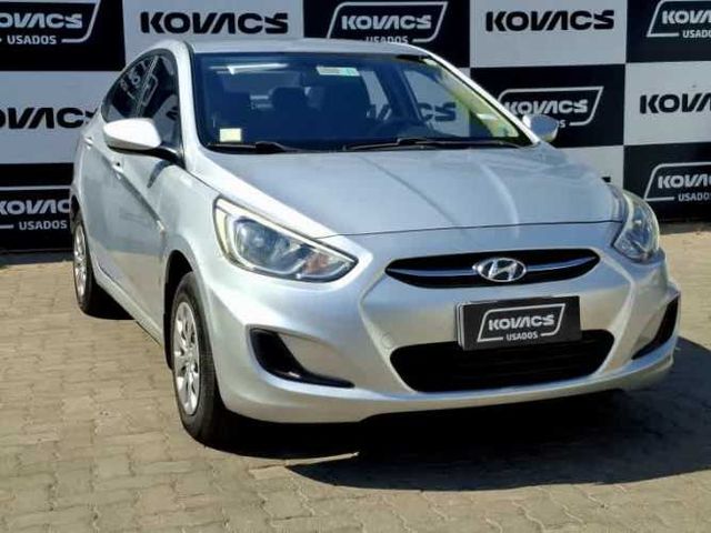 Hyundai Accent Rb 5dr Gl Av Ab 2015