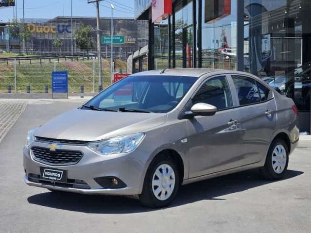 Chevrolet Sail 1.5 Ls Mt 2022