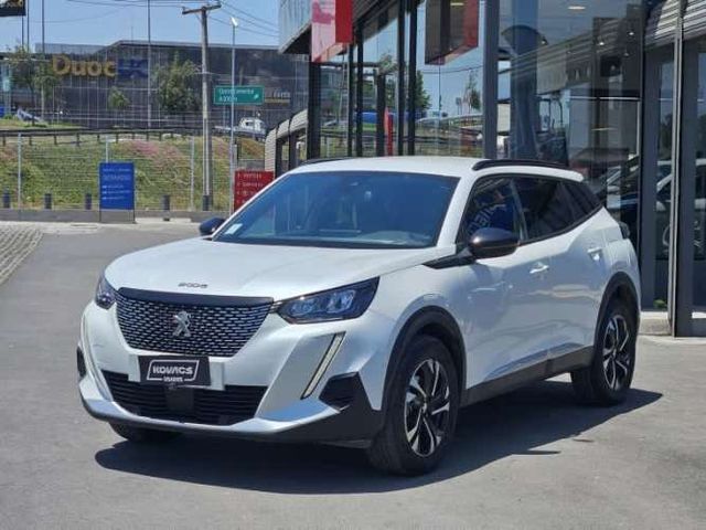 Peugeot 2008 Allure Pack Bluehdi 130 At Diesel...