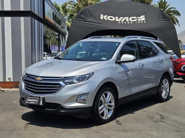 Chevrolet Equinox Premier Awd 1.5 2021