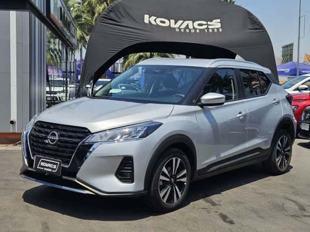 Nissan Kicks Advance Aut 1.6 2022