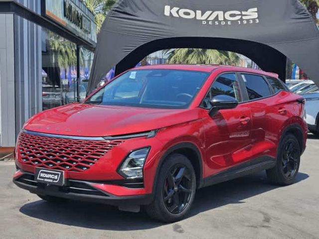 Omoda C5 Prestigie 1.6 Aut 2024