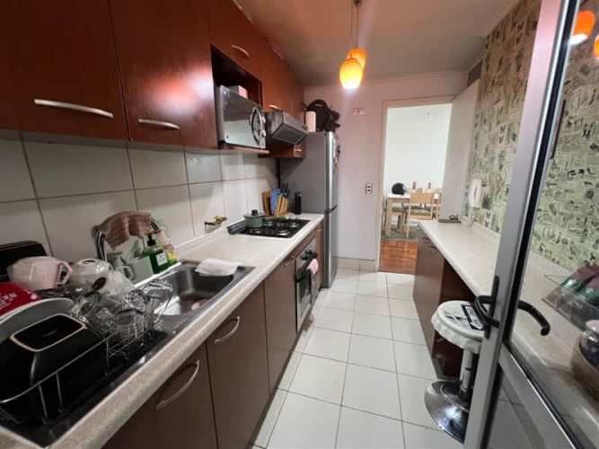 DEPARTAMENTO Avenida Manuel Antonio Matta 040