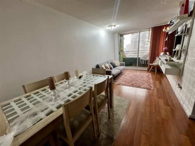 DEPARTAMENTO Avenida Manuel Antonio Matta 040