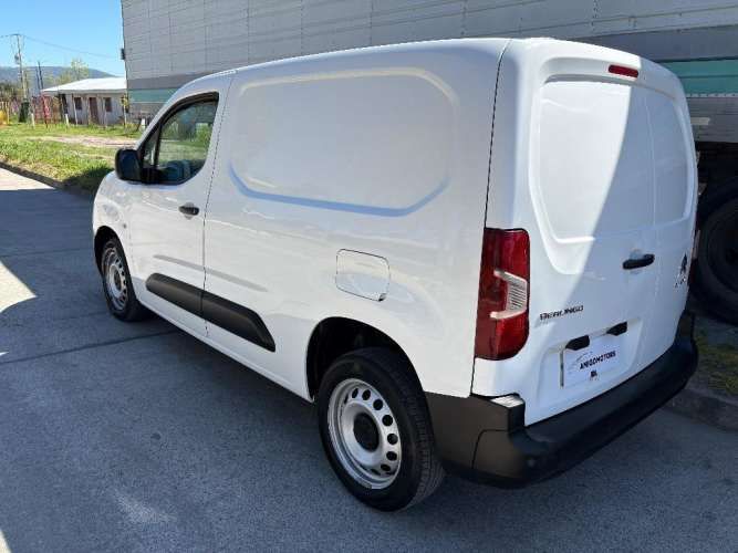 Citroen Berlingo 2022