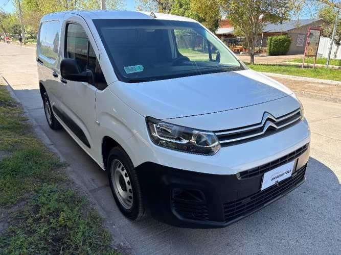 Citroen Berlingo 2022