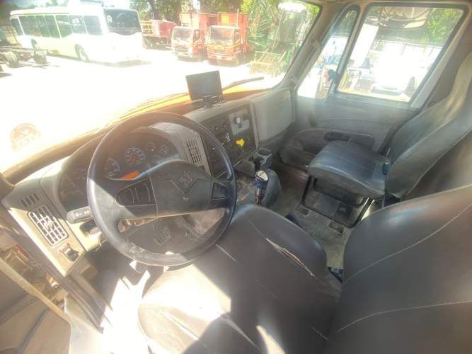 CAMION PLANO Marca INTERNATIONAL Modelo 7600 Año 2019